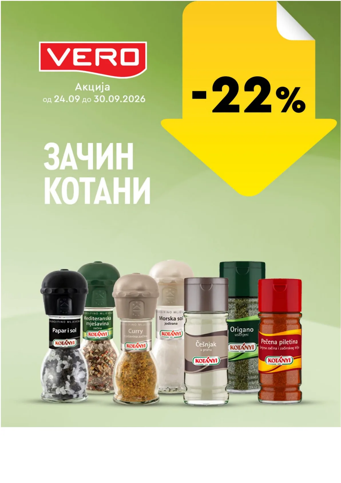 VERO - НЕДЕЛНА АКЦИЈА page 40