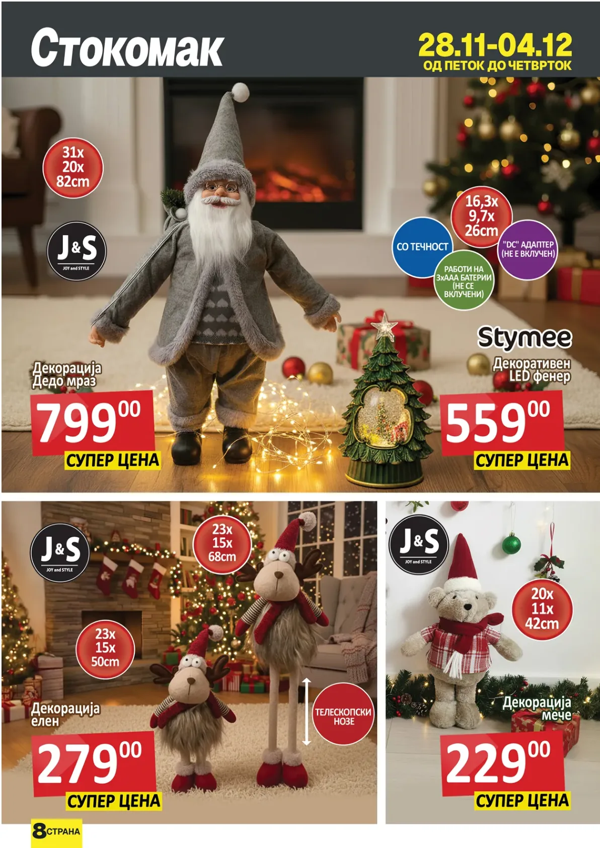 Stokomak (2025-11-28 - 2025-12-04) Stokomak - 28.11.2025 - 04.12.2025 страница 9