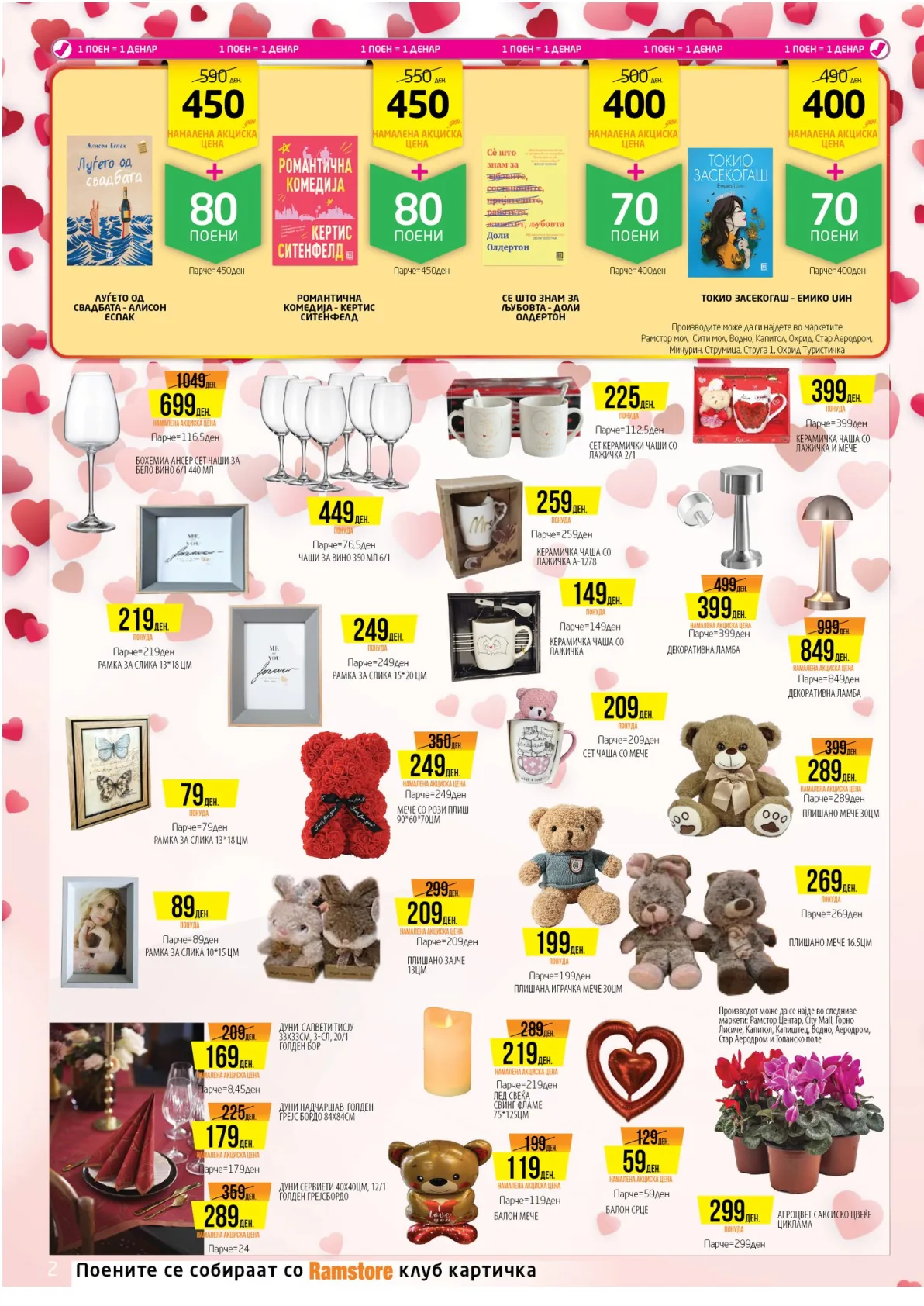 РАМСТОР КАТАЛОГ страница 2