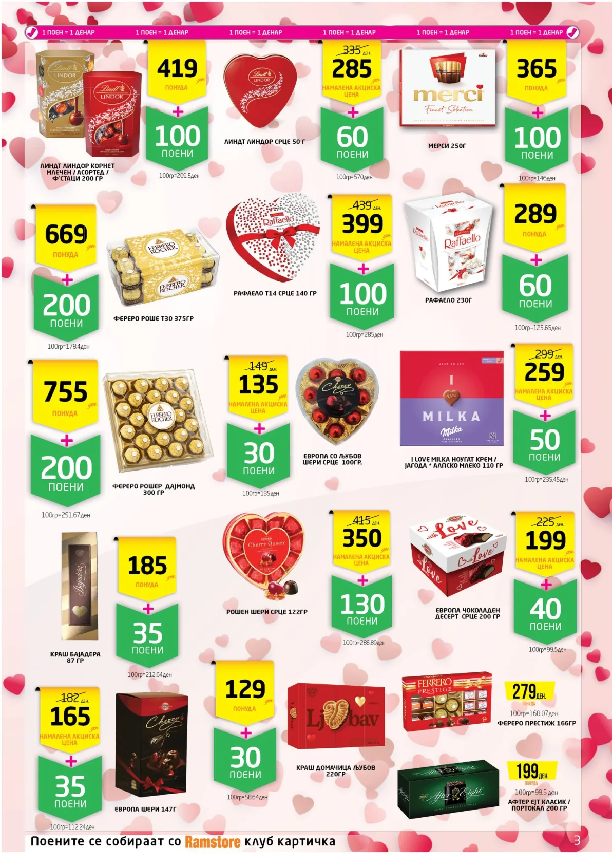 РАМСТОР КАТАЛОГ страница 3