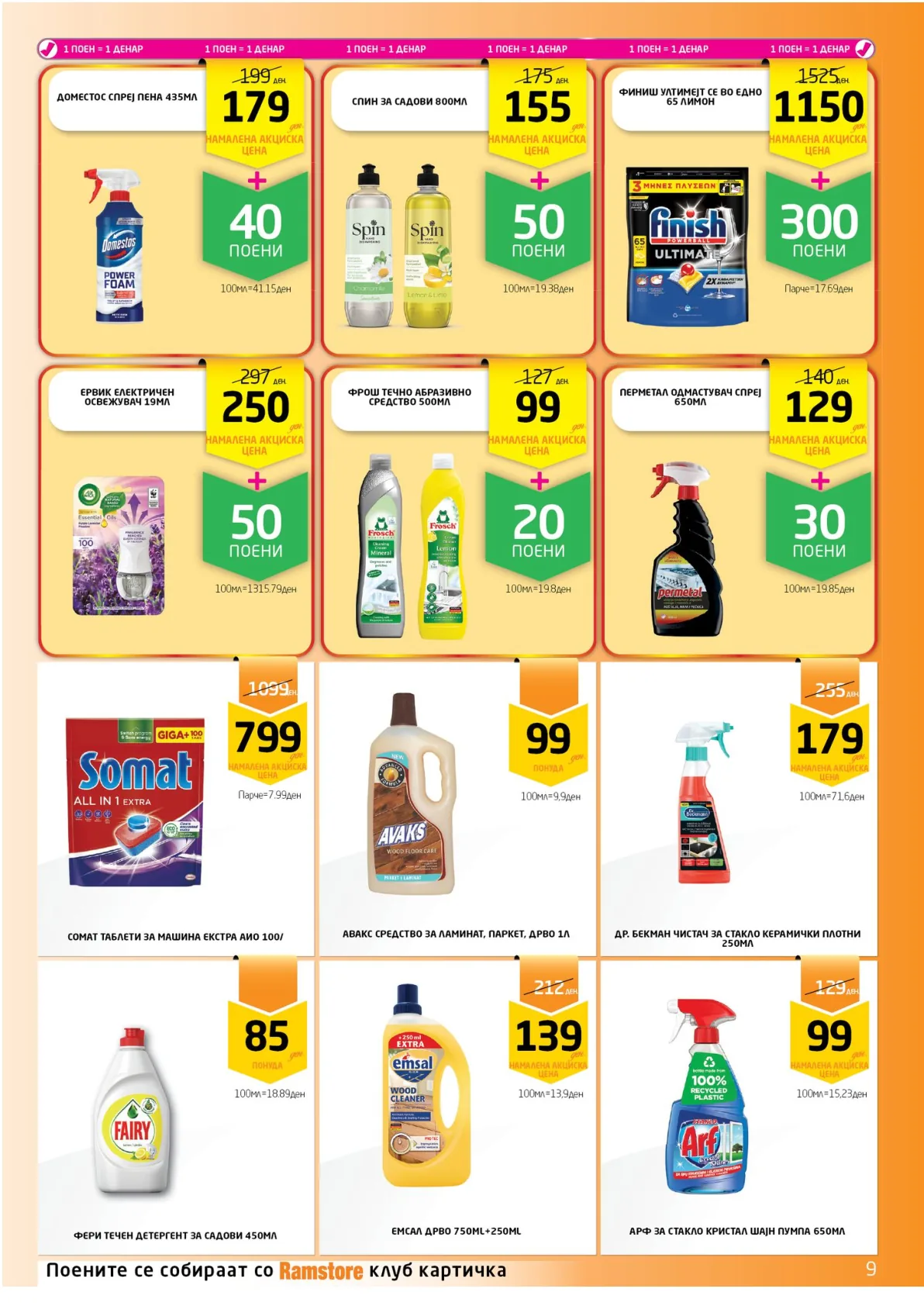 РАМСТОР КАТАЛОГ страница 9