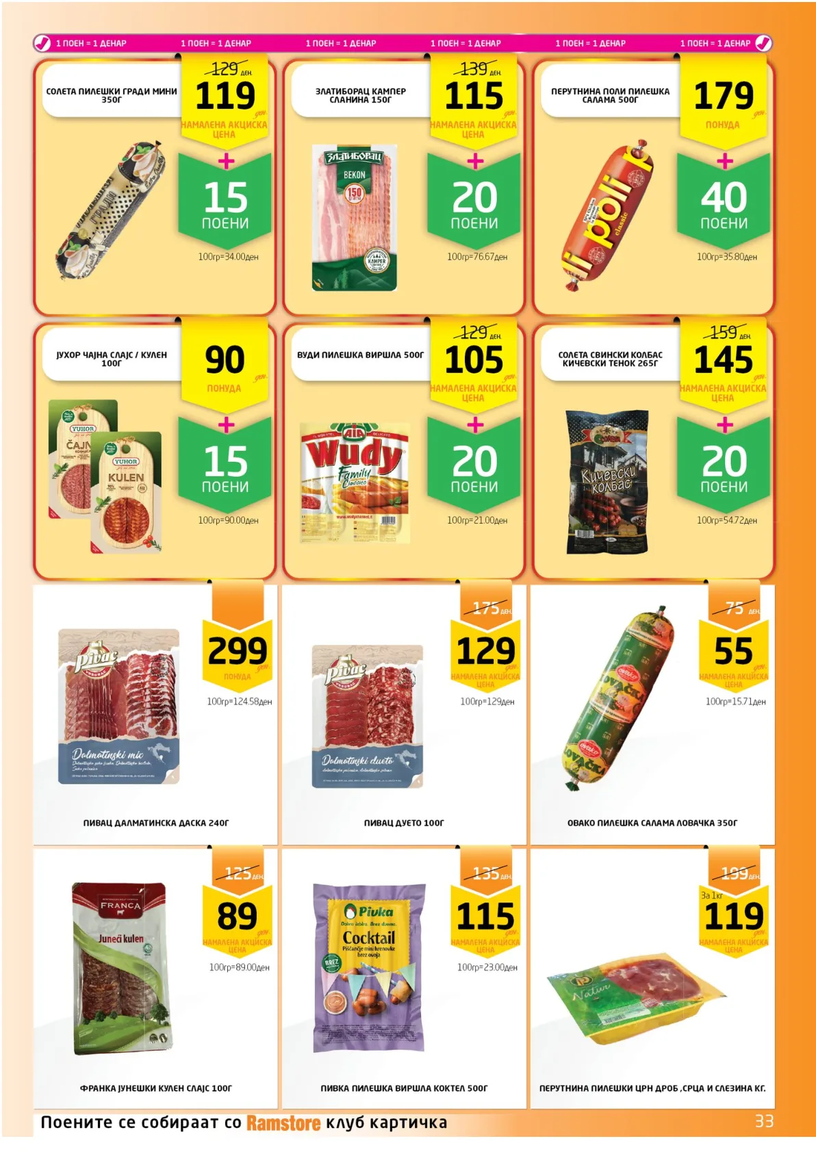 РАМСТОР КАТАЛОГ страница 33