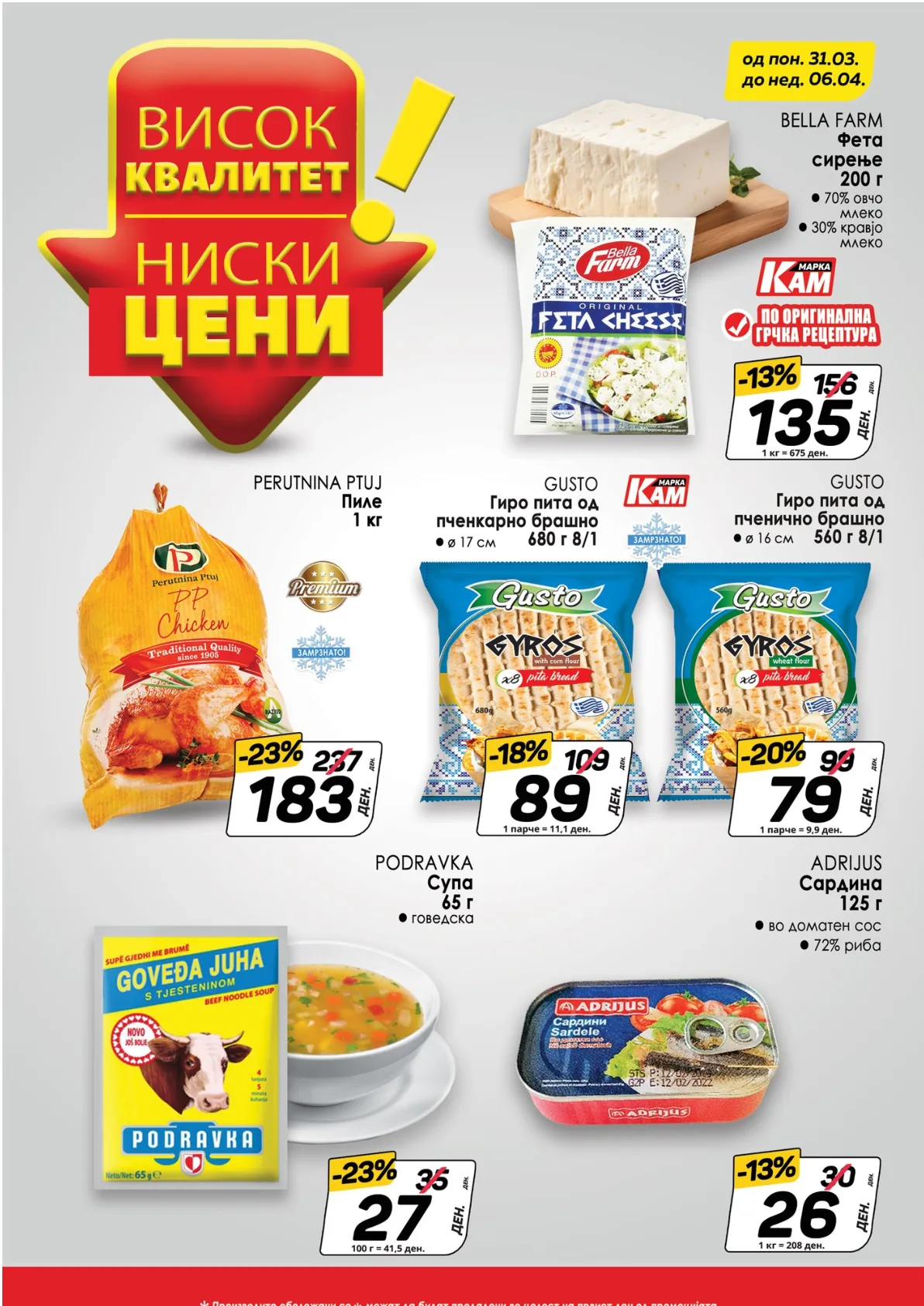 КАМ КАТАЛОГ страница 3