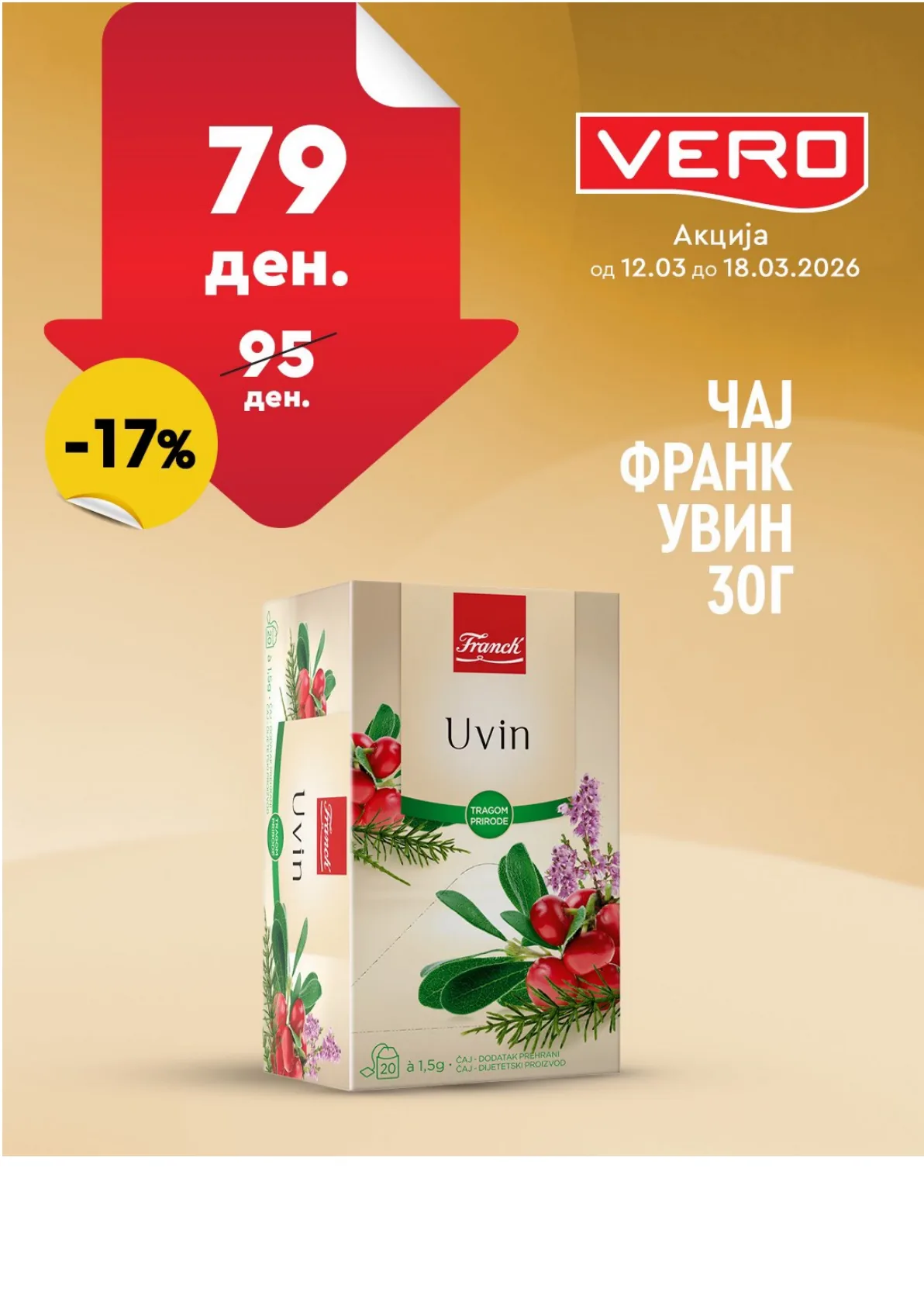 ВЕРО НЕДЕЛНА АКЦИЈА страница 2