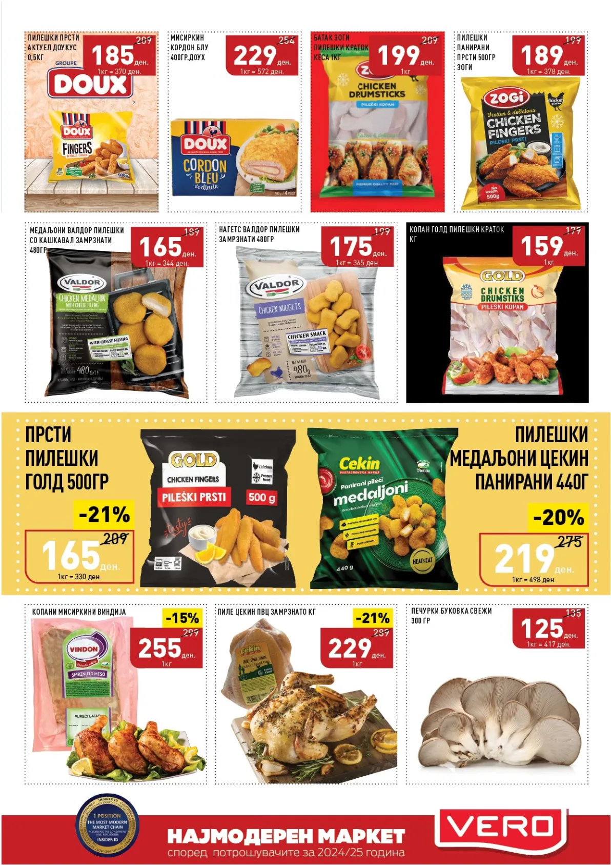 ВЕРО КАТАЛОГ страница 3