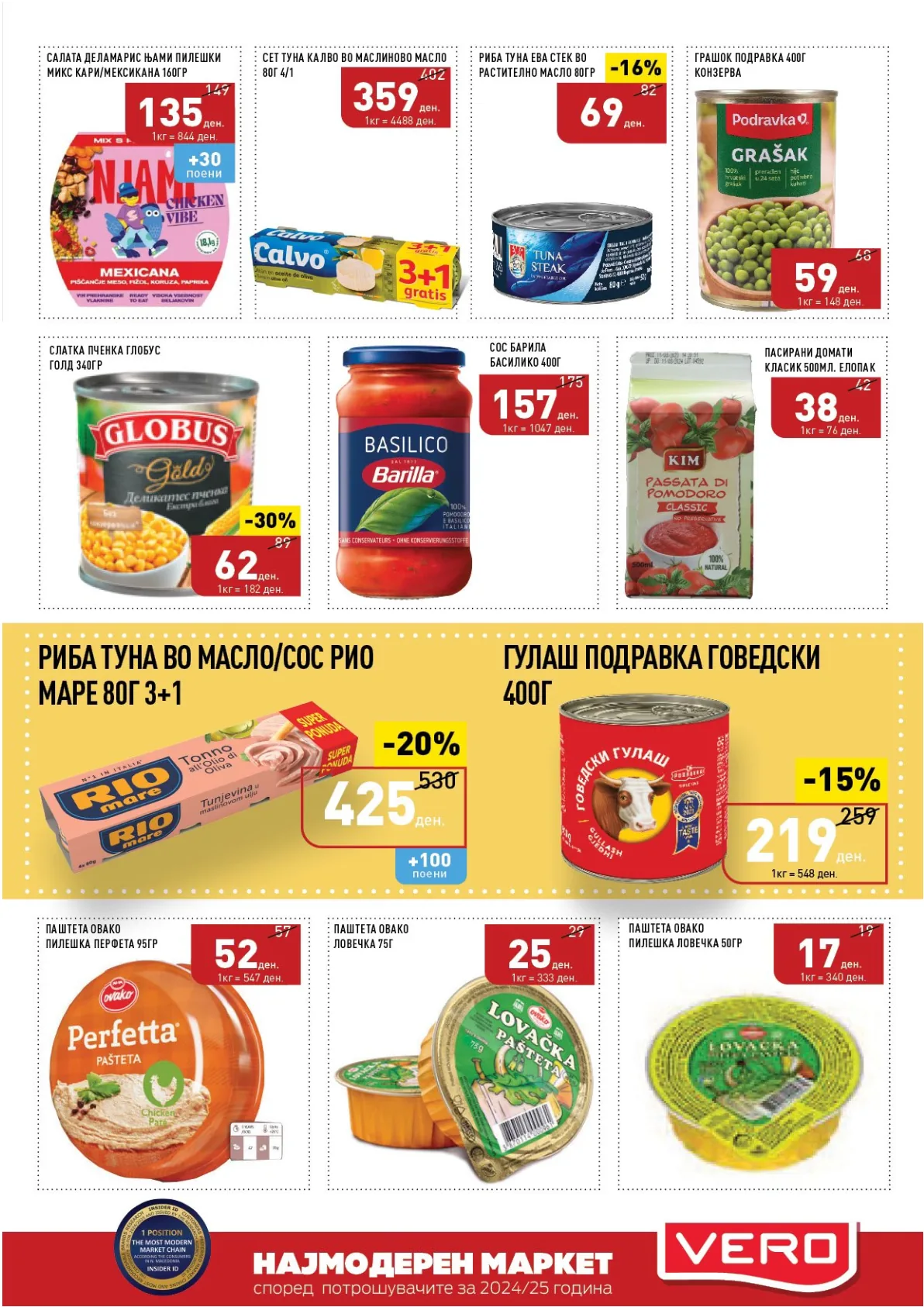 ВЕРО КАТАЛОГ страница 13