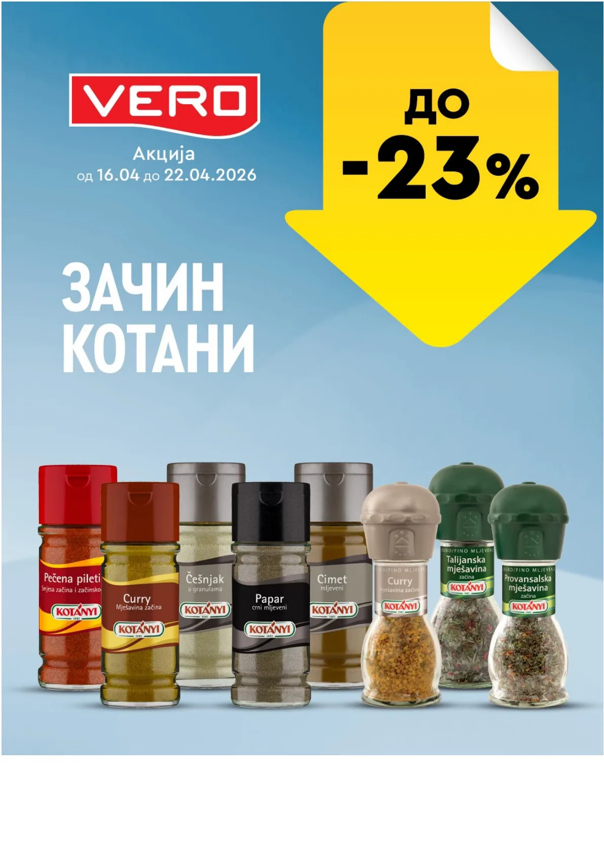 ВЕРО НЕДЕЛНА АКЦИЈА страница 25