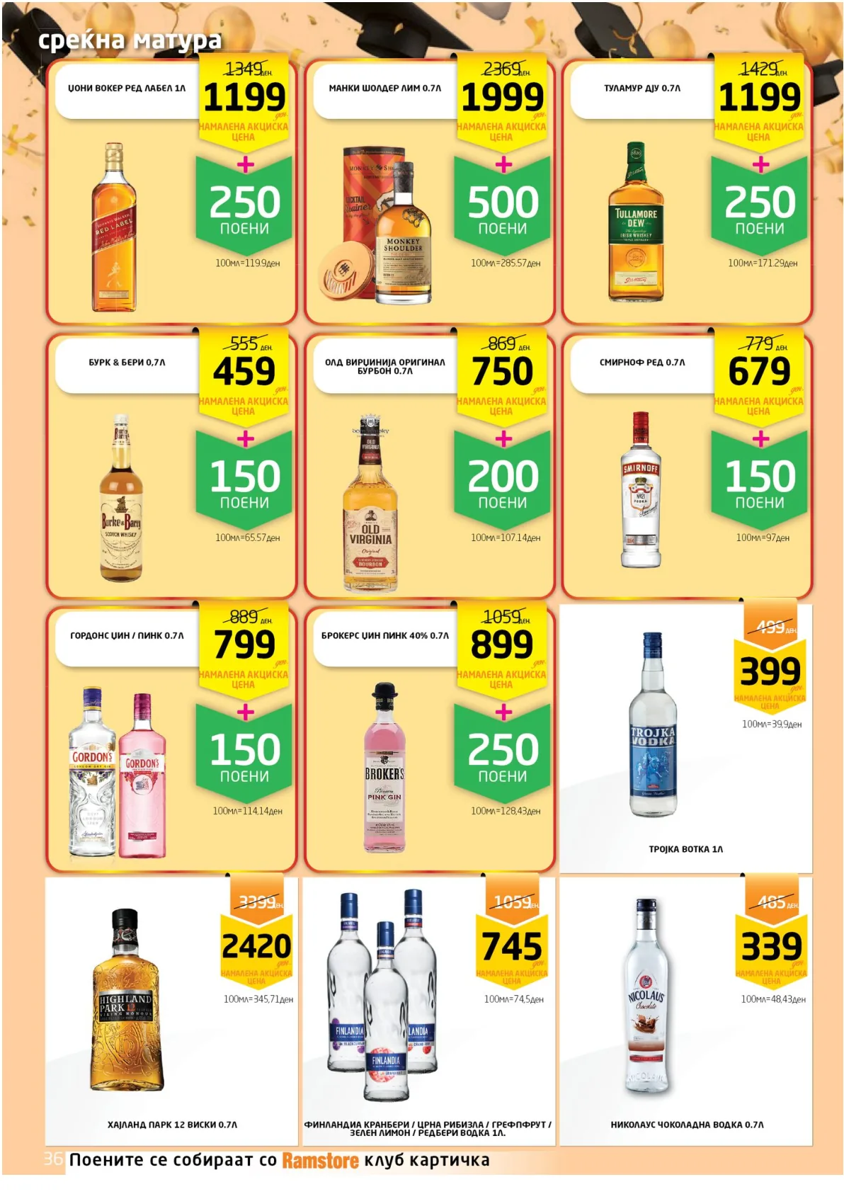 РАМСТОРАМА страница 35