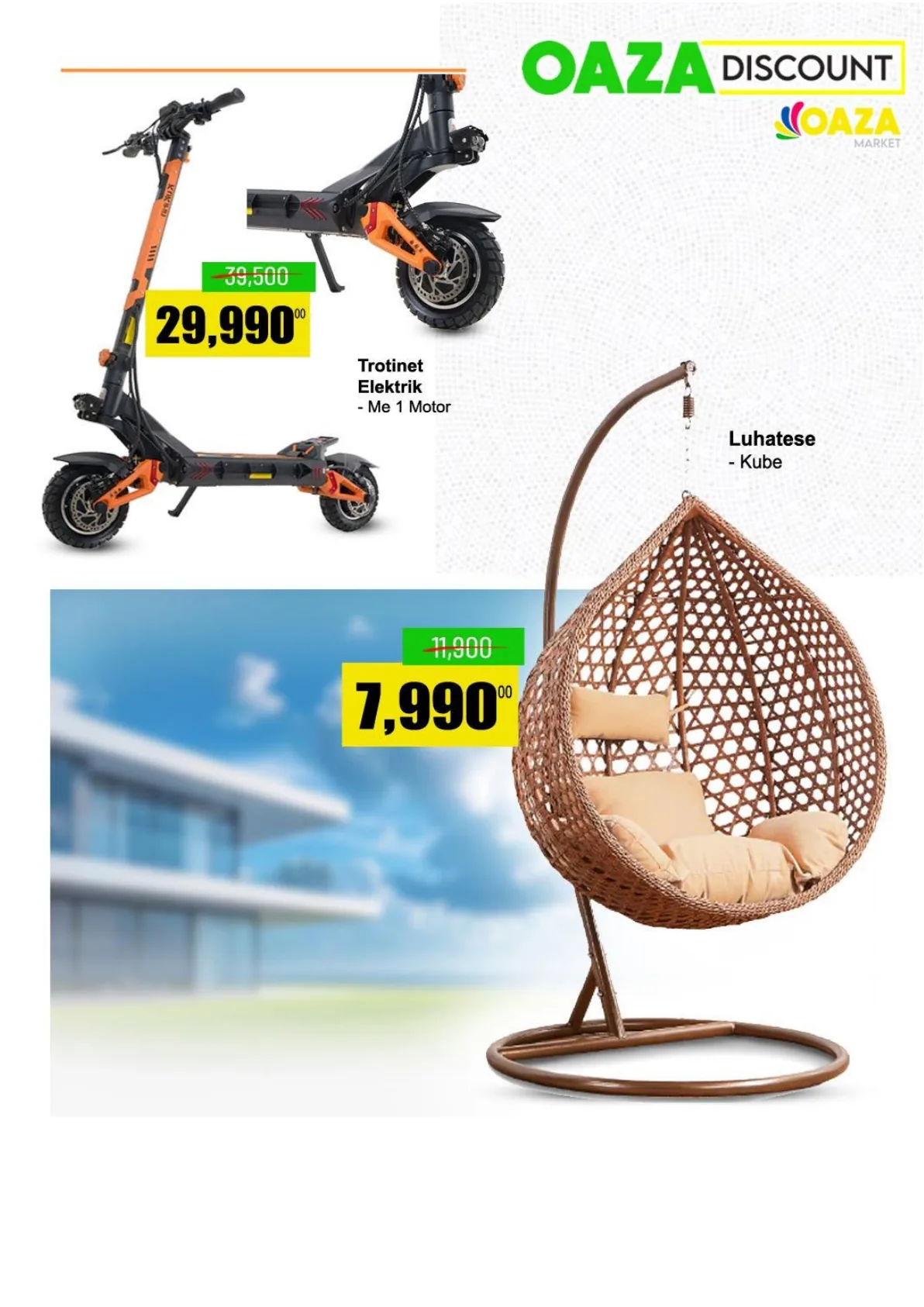 OAZA - KATALOG