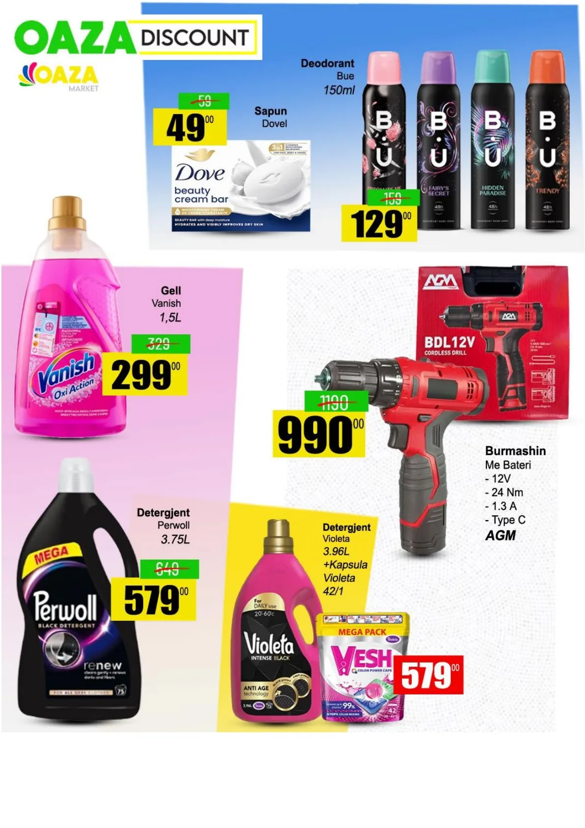 OAZA - KATALOG page 2