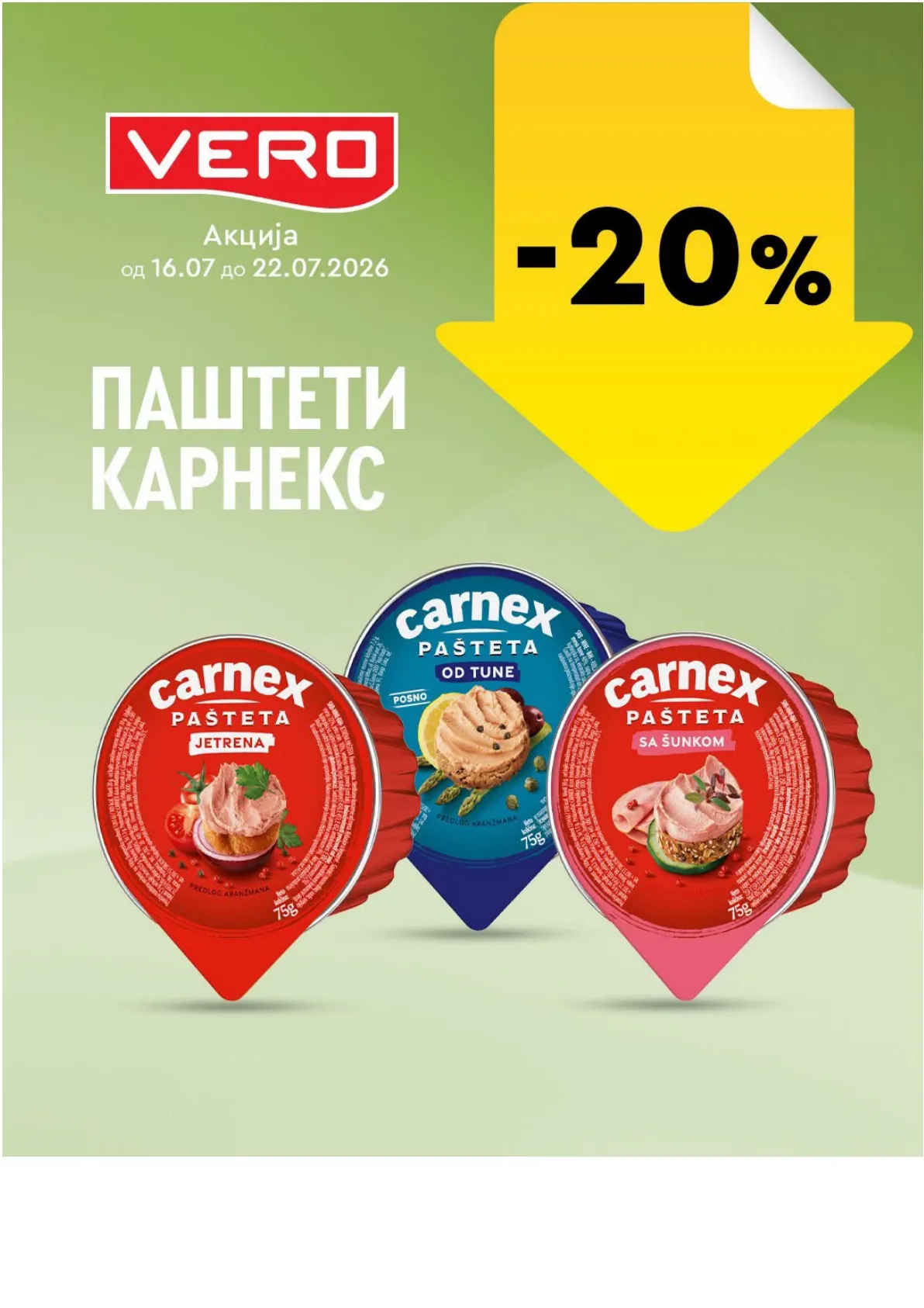 VERO - НЕДЕЛНА АКЦИЈА страница 31