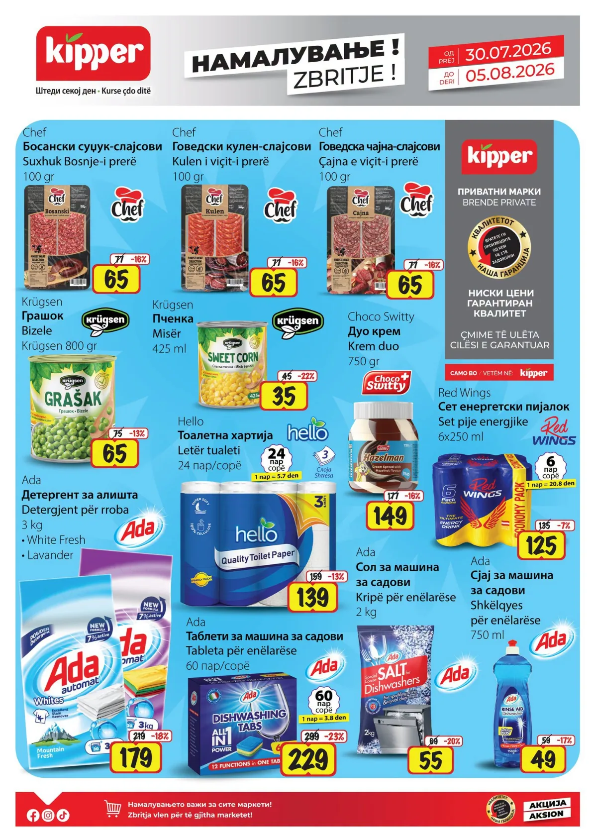 KIPPER - КАТАЛОГ page 3